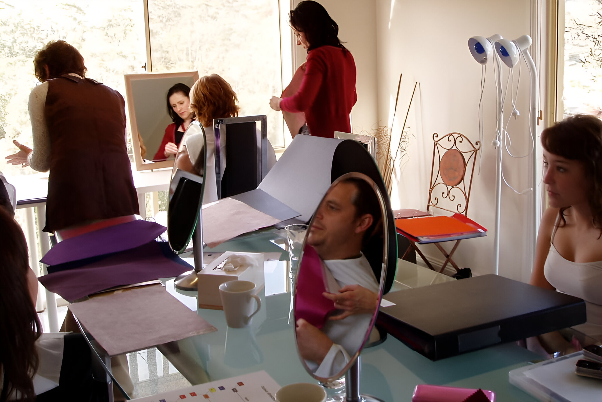 About First impression